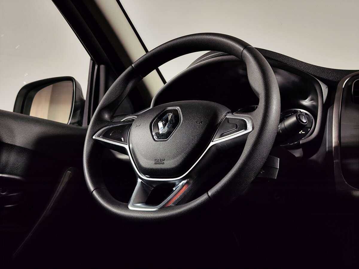Renault Logan б/у, 2019, Автоматическая. Фото: #9