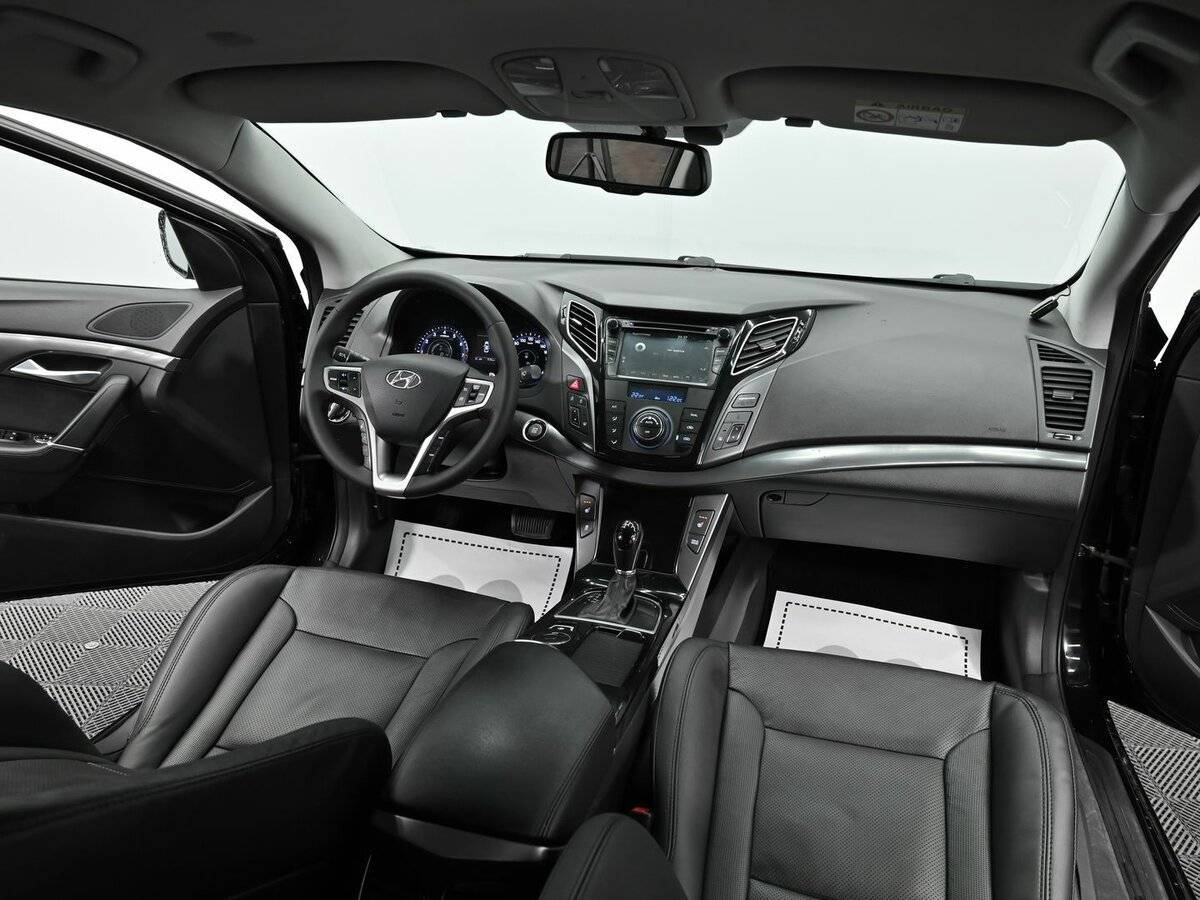 Hyundai i40 б/у, 2015, Автоматическая. Фото: #11