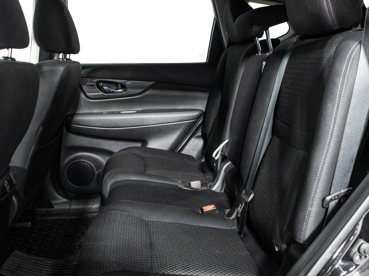 Nissan X-Trail б/у, 2021, Вариатор. Фото: #8