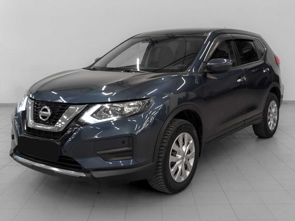 Nissan X-Trail б/у, 2019, Механическая. Посмотреть фото