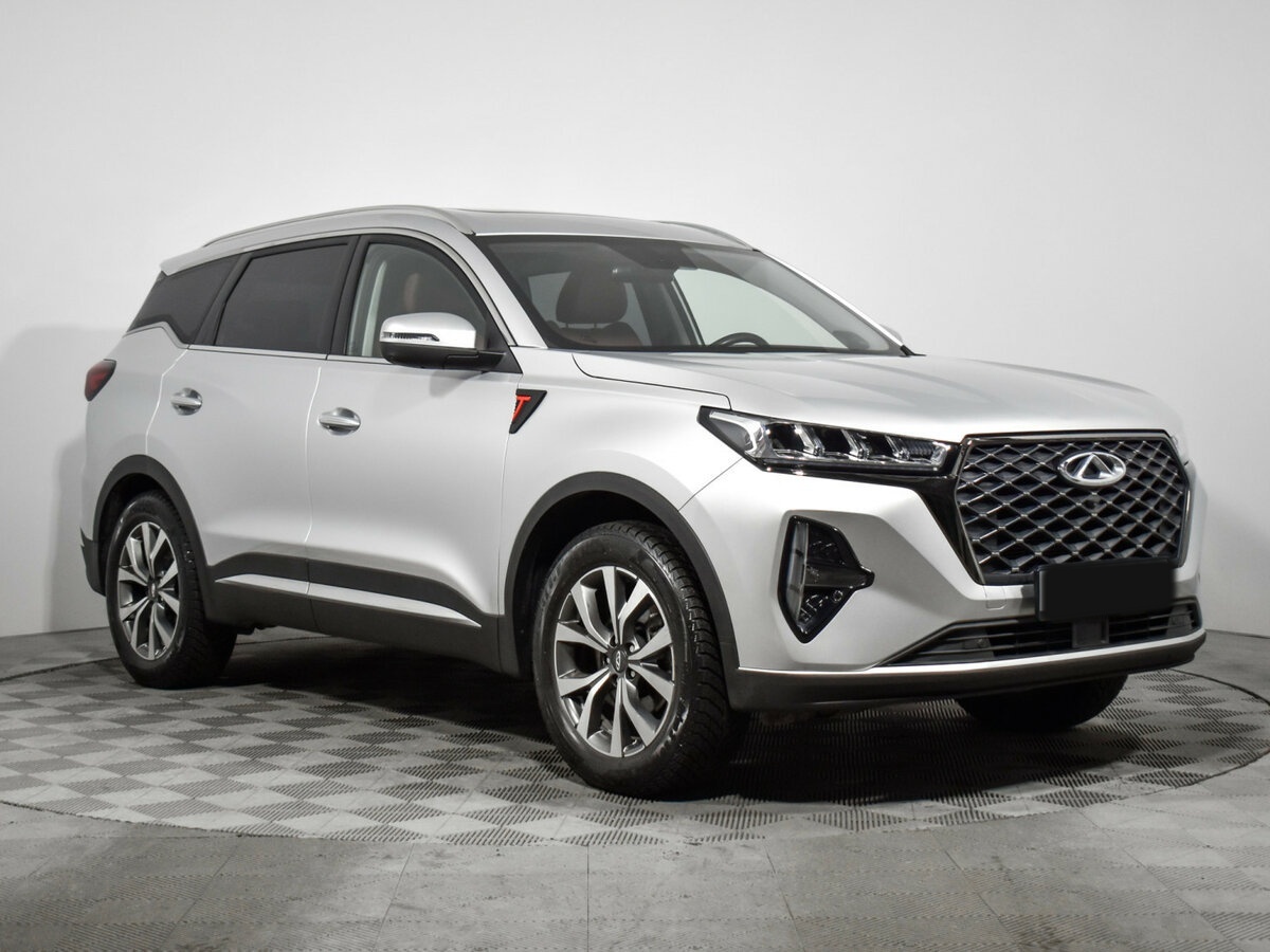 Chery Tiggo 7 Pro Max б/у, 2023, Вариатор. Фото: #2