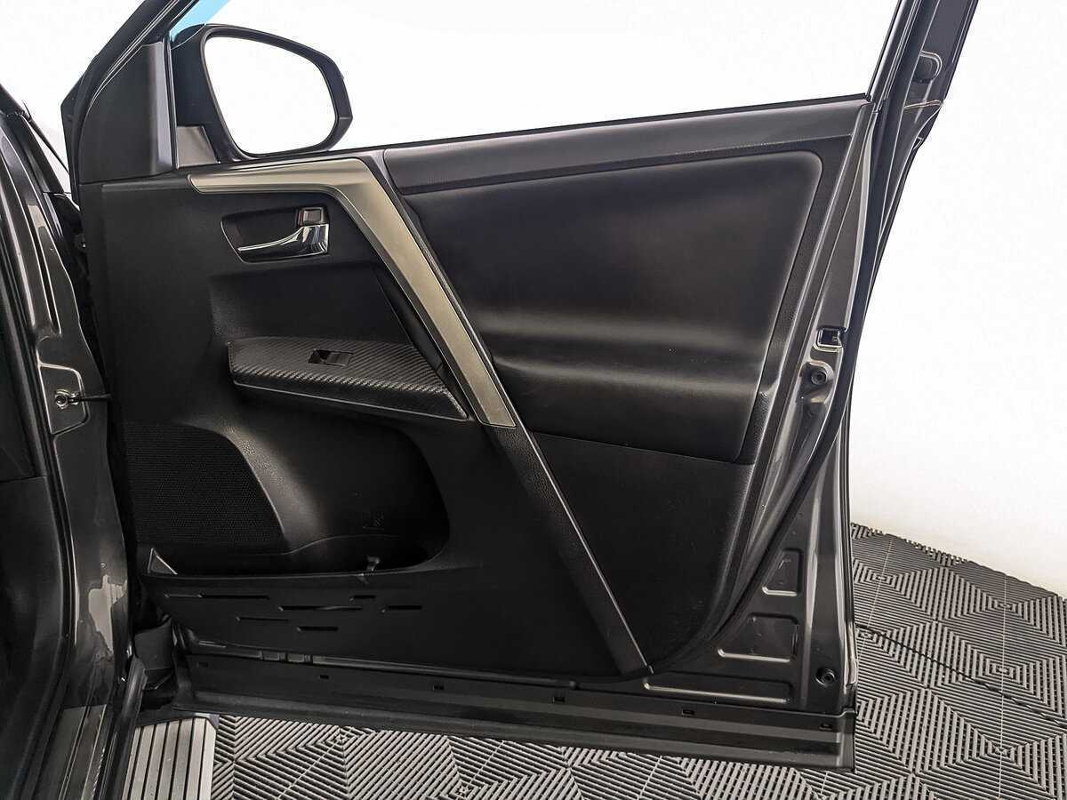 Toyota RAV4 б/у, 2014, Вариатор. Фото: #24