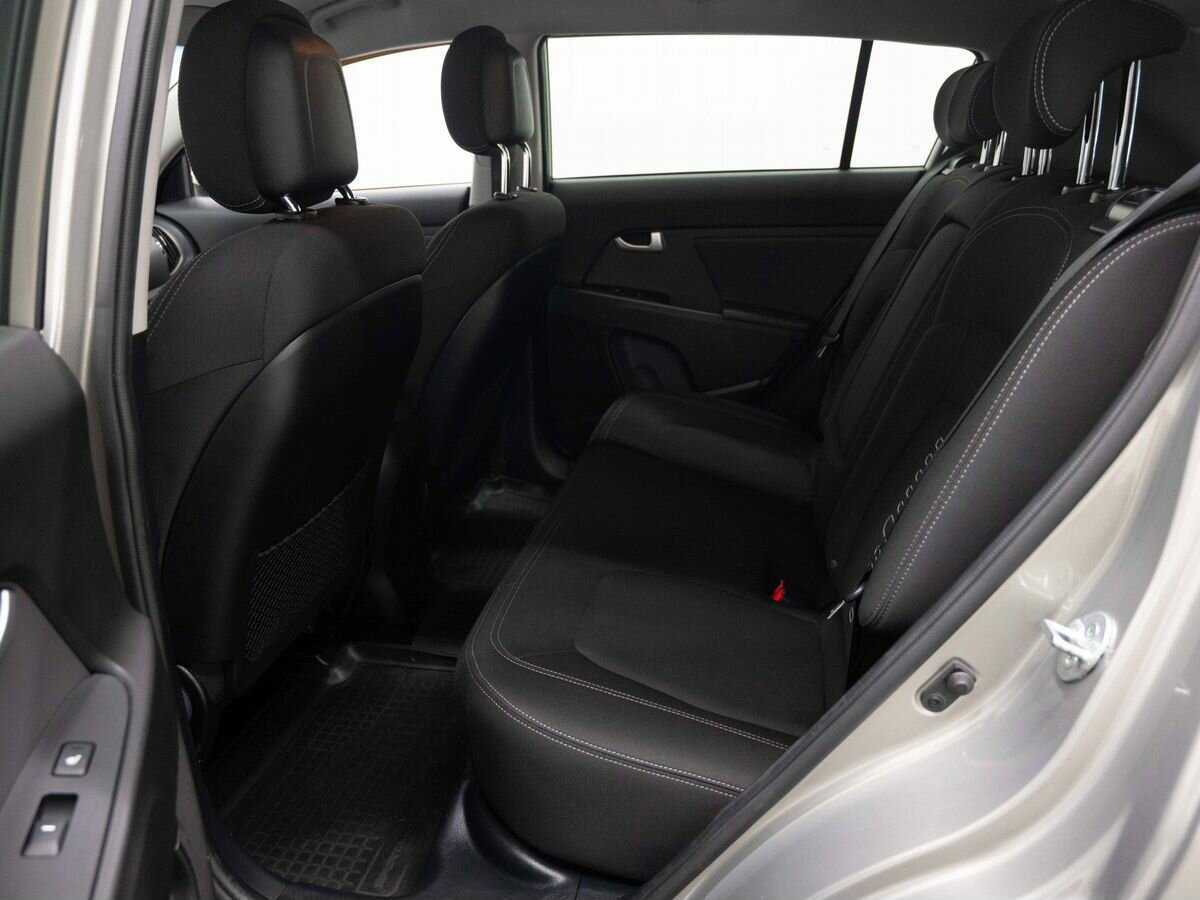 Kia Sportage б/у, 2014, Автоматическая. Фото: #8