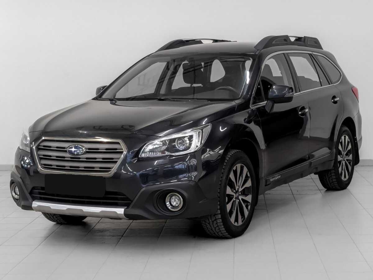 Subaru Outback б/у, 2015, Вариатор. Посмотреть фото