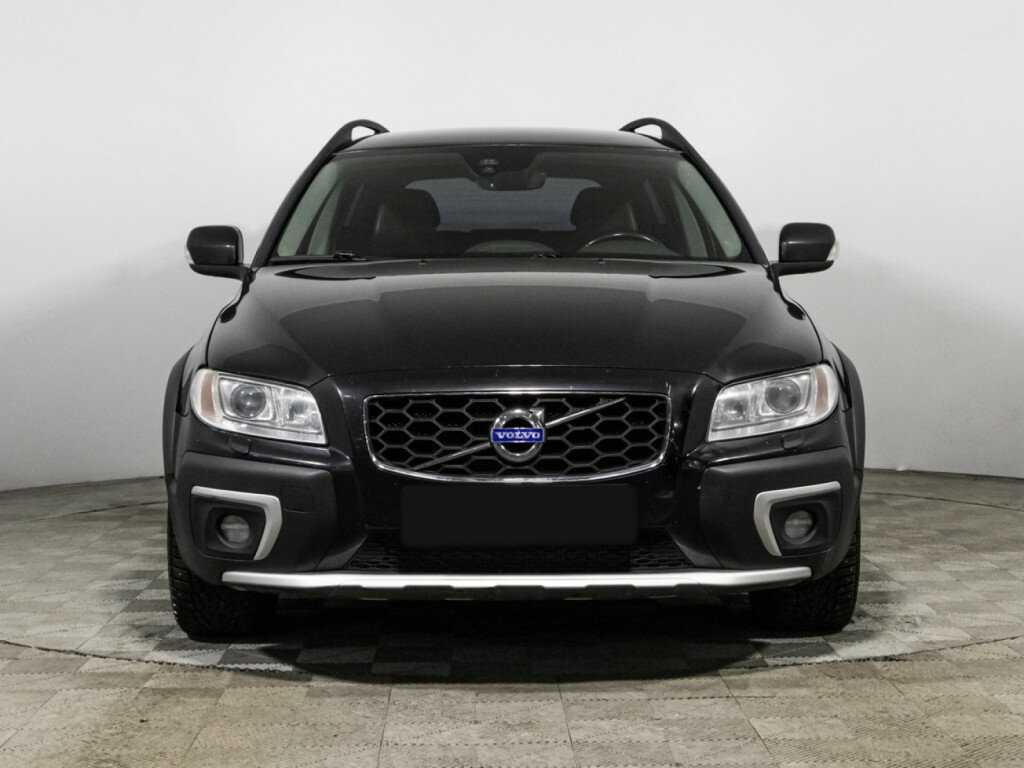 Volvo XC70 б/у, 2015, Автоматическая. Фото: #1