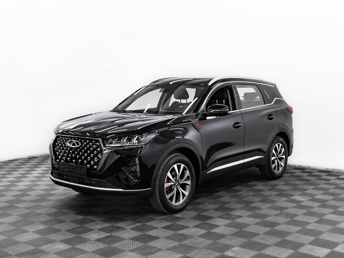 Chery Tiggo 7 Pro Max б/у, 2023, Вариатор. Фото: #0