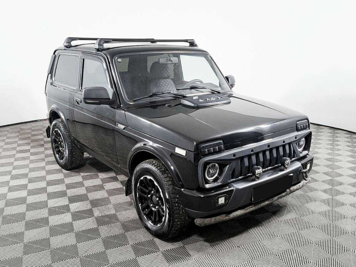 Lada (ВАЗ) 2121 (4x4) б/у, 2019, Механическая. Фото: #2