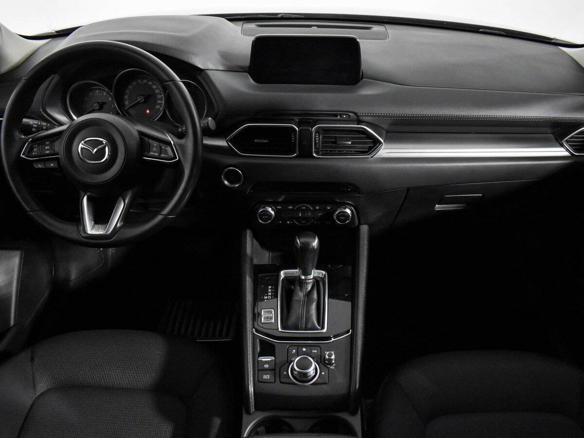 Mazda CX-5 б/у, 2018, Автоматическая. Фото: #16