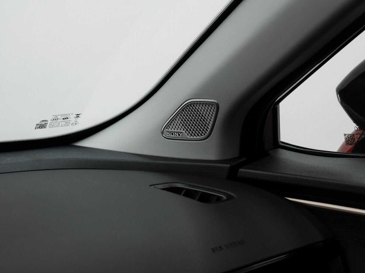 OMODA C5 б/у, 2023, Вариатор. Фото: #21