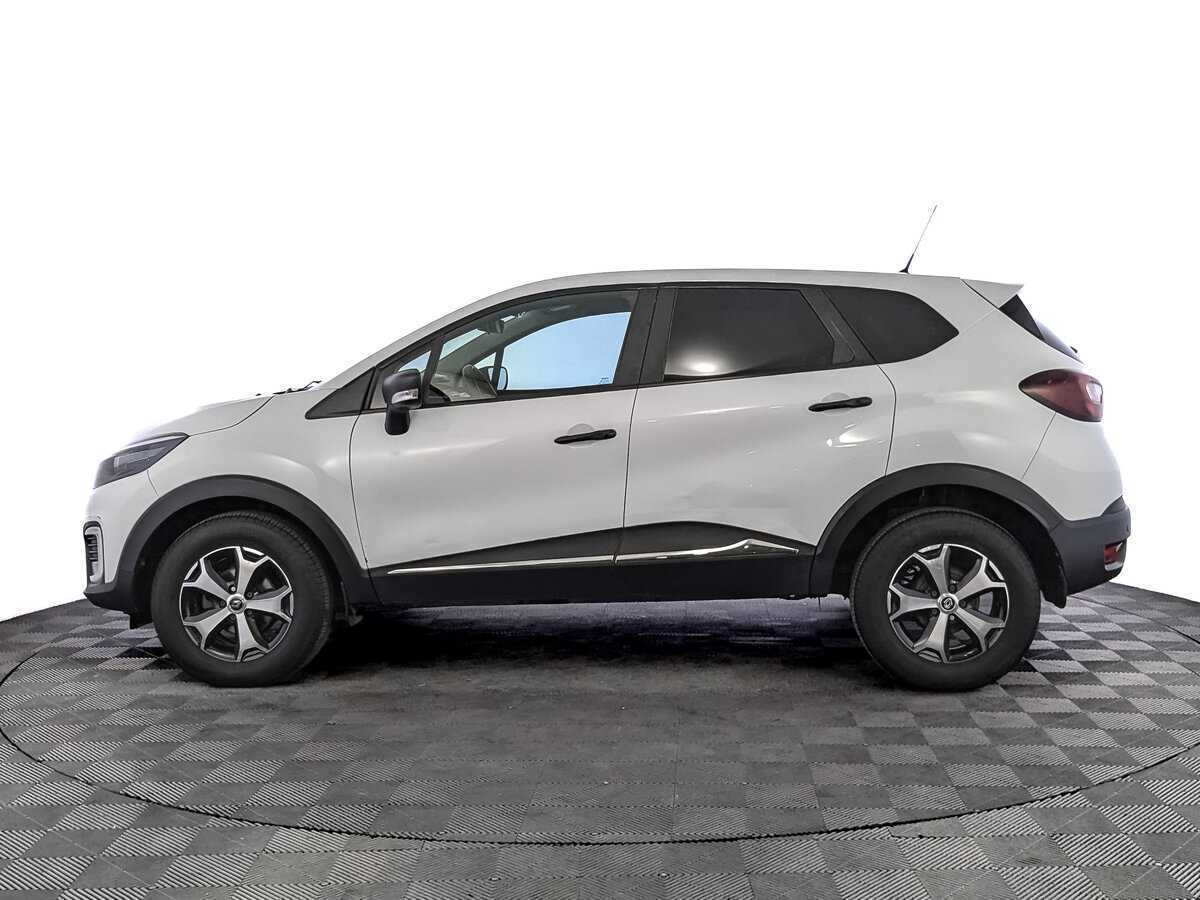 Renault Kaptur б/у, 2018, Вариатор. Фото: #7