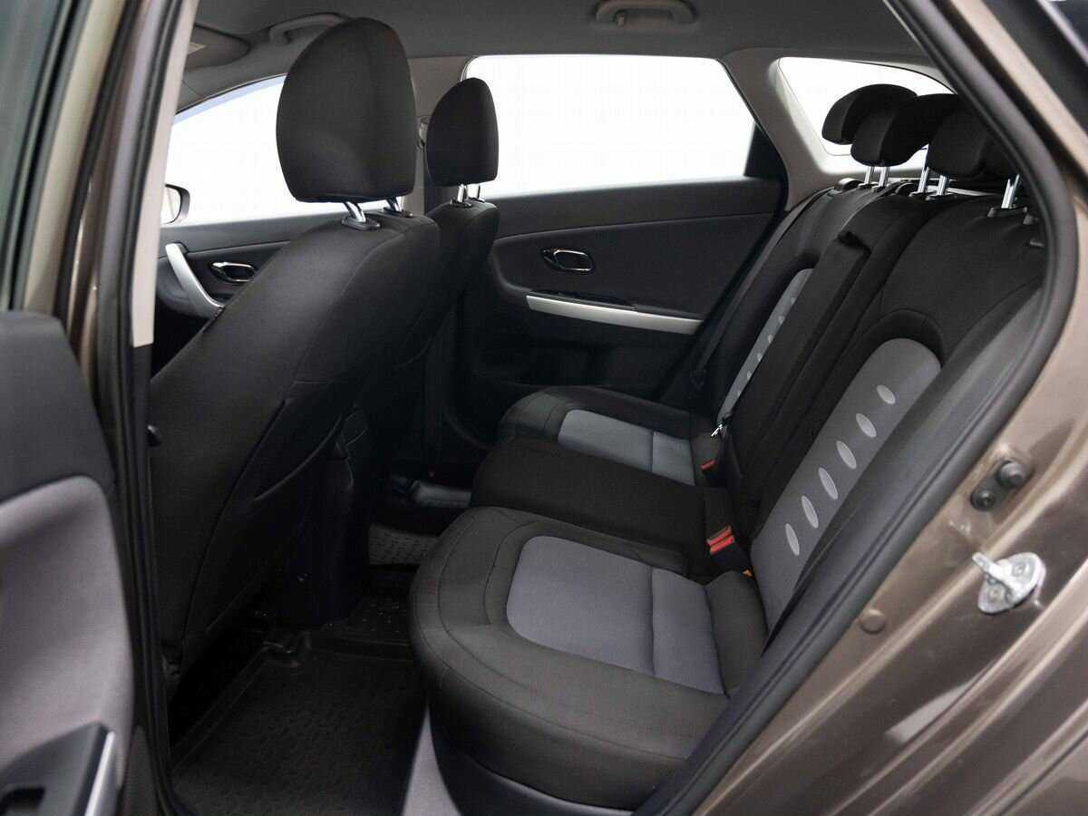 Kia Ceed б/у, 2014, Автоматическая. Фото: #8