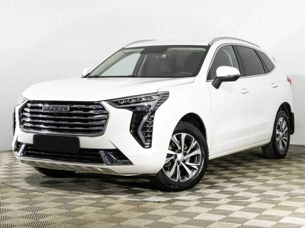 Haval Jolion б/у, 2023, Роботизированная. Посмотреть фото