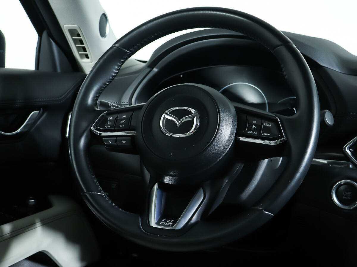 Mazda CX-5 б/у, 2019, Автоматическая. Фото: #13