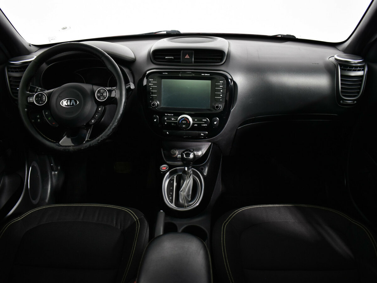 Kia Soul б/у, 2015, Автоматическая. Фото: #12