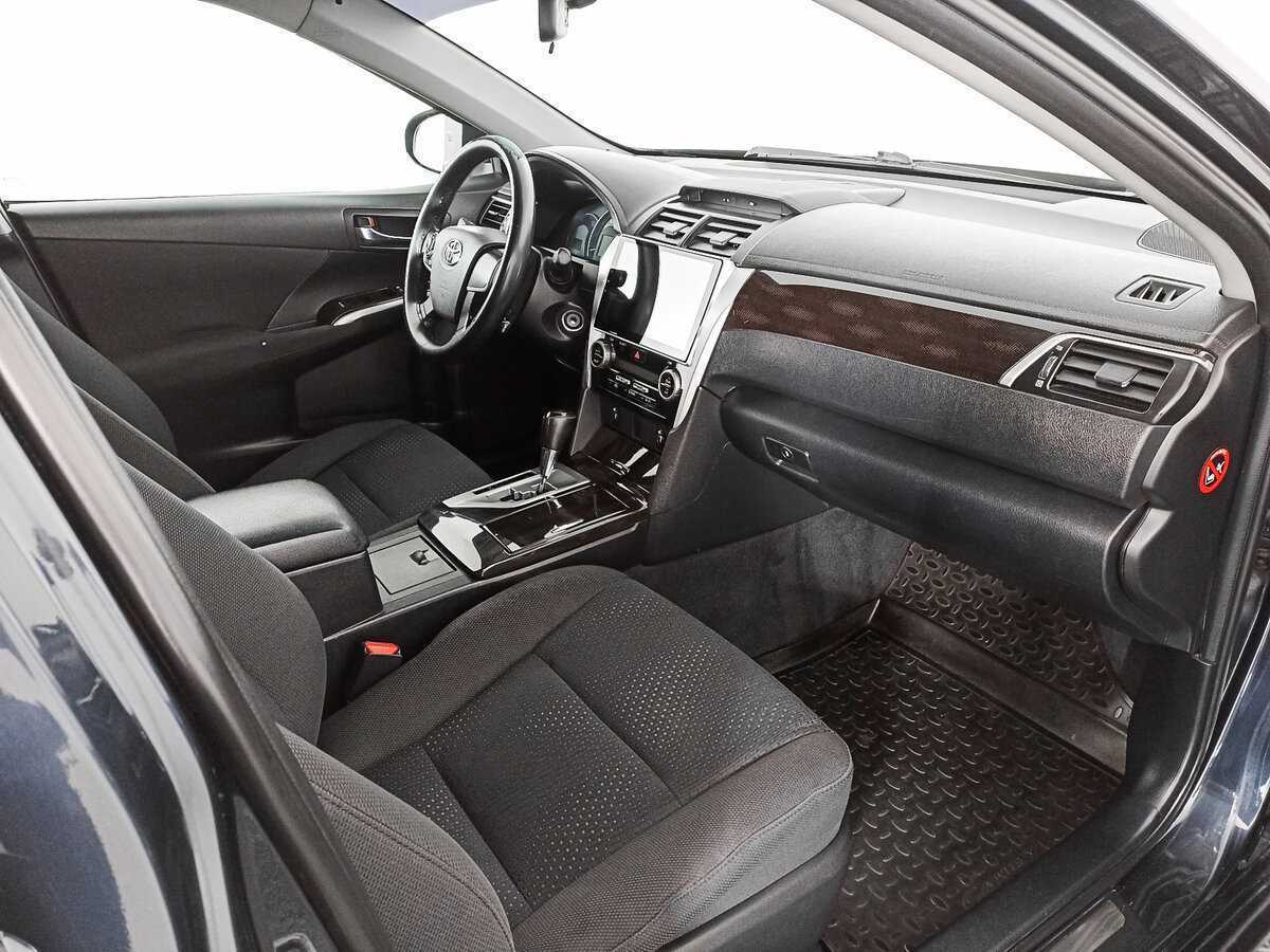 Toyota Camry б/у, 2014, Автоматическая. Фото: #8