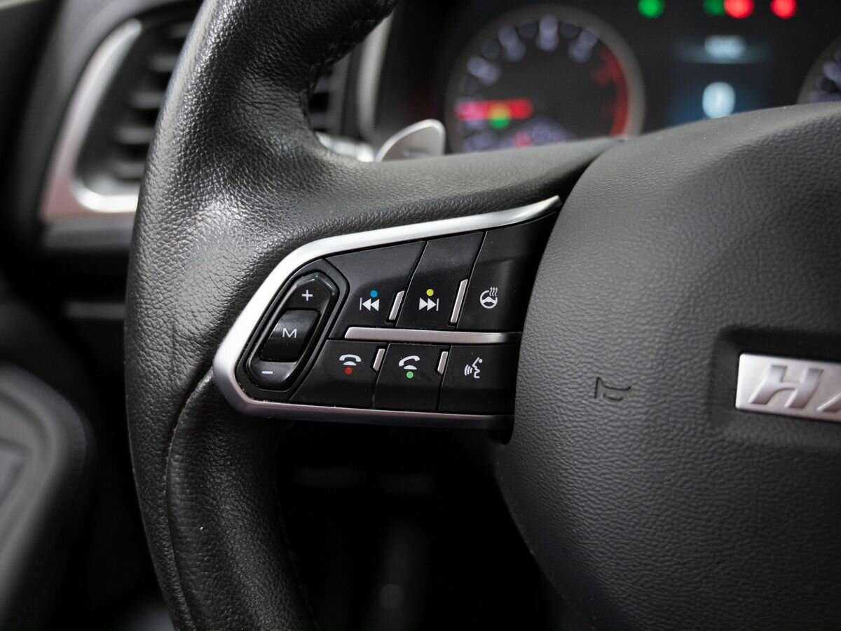 Haval F7 б/у, 2019, Роботизированная. Фото: #19