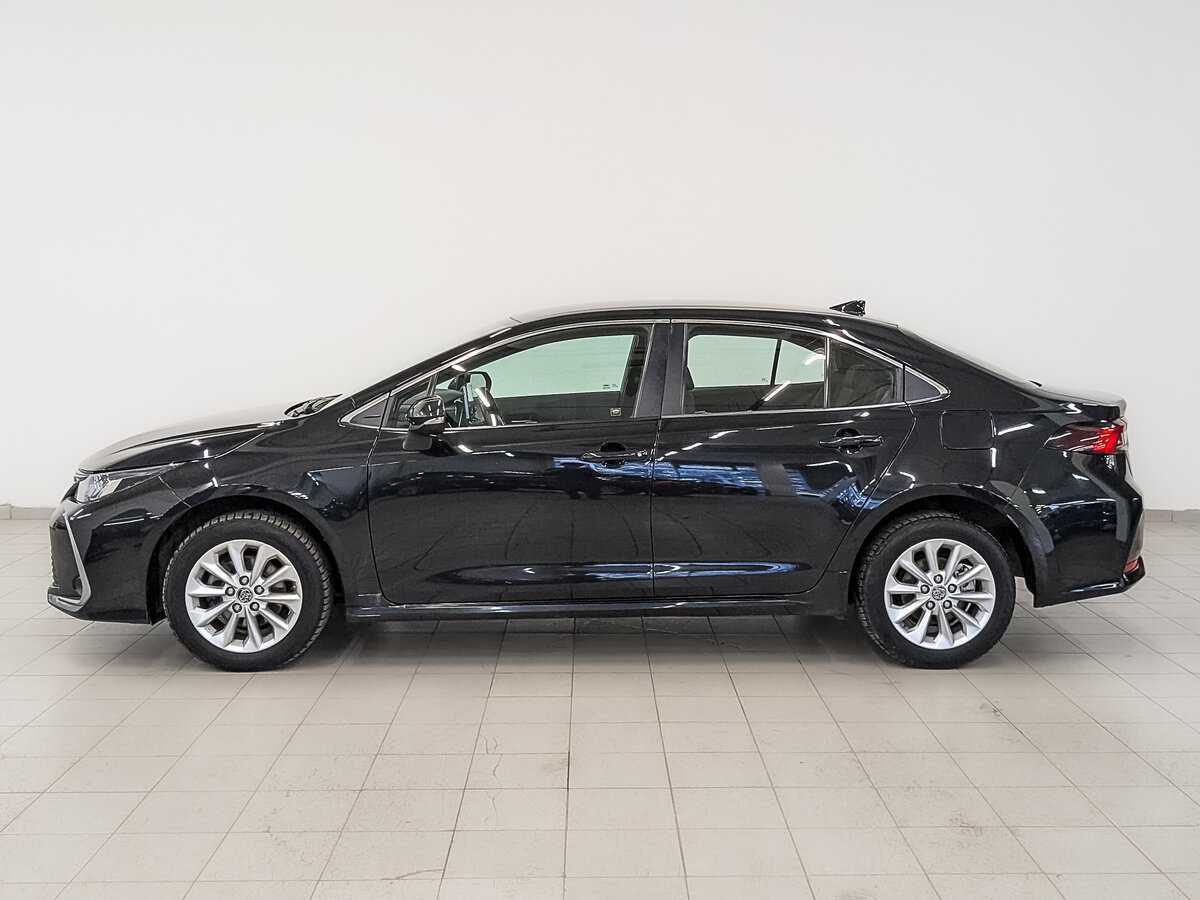 Toyota Corolla б/у, 2019, Вариатор. Фото: #7