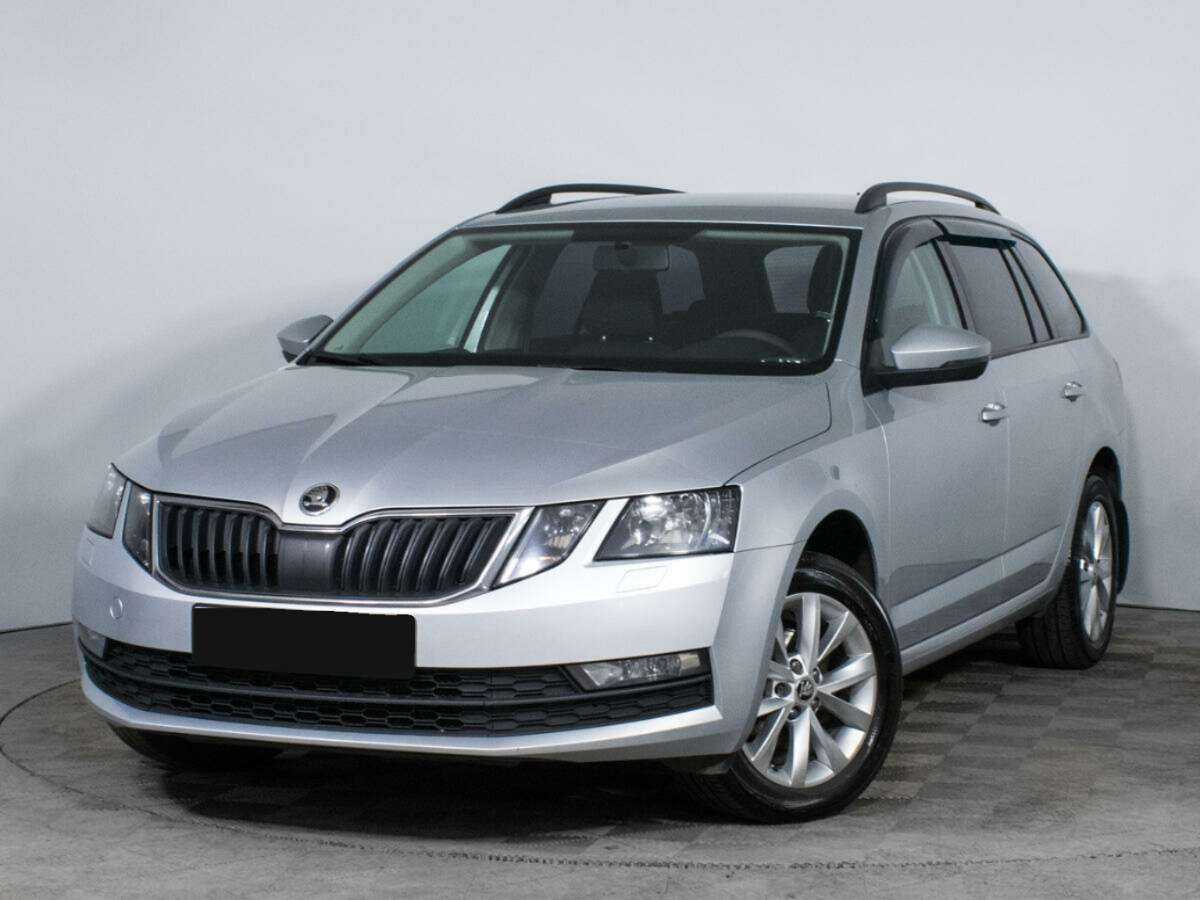 Skoda Octavia б/у, 2018, Автоматическая. Фото: #0