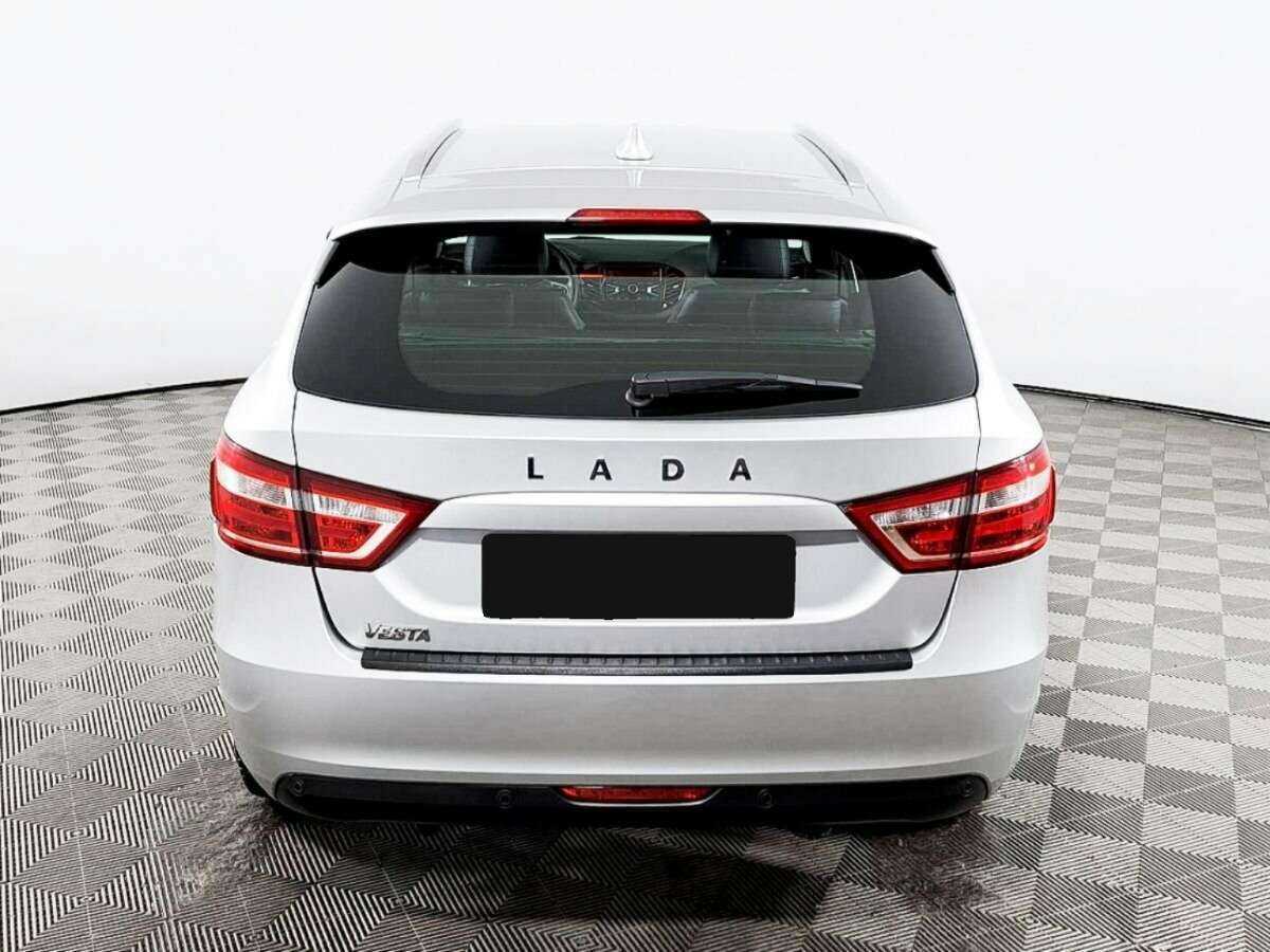 Lada (ВАЗ) Vesta б/у, 2019, Механическая. Фото: #5