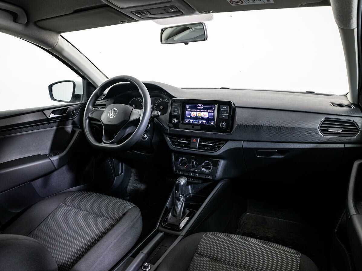 Volkswagen Polo б/у, 2020, Автоматическая. Фото: #6