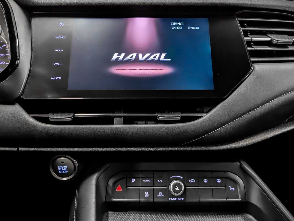 Haval F7 б/у, 2021, Роботизированная. Фото: #14