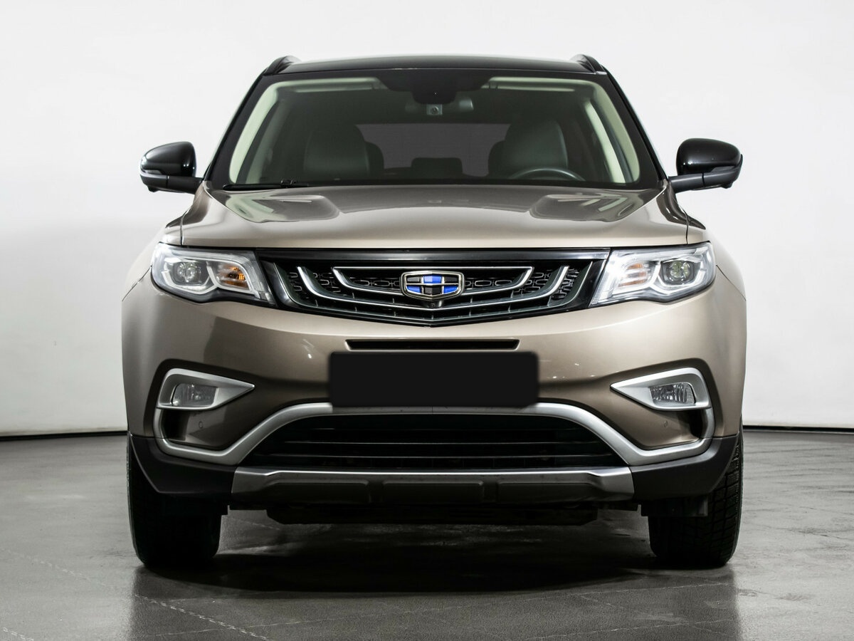 Geely Atlas б/у, 2019, Автоматическая. Фото: #1