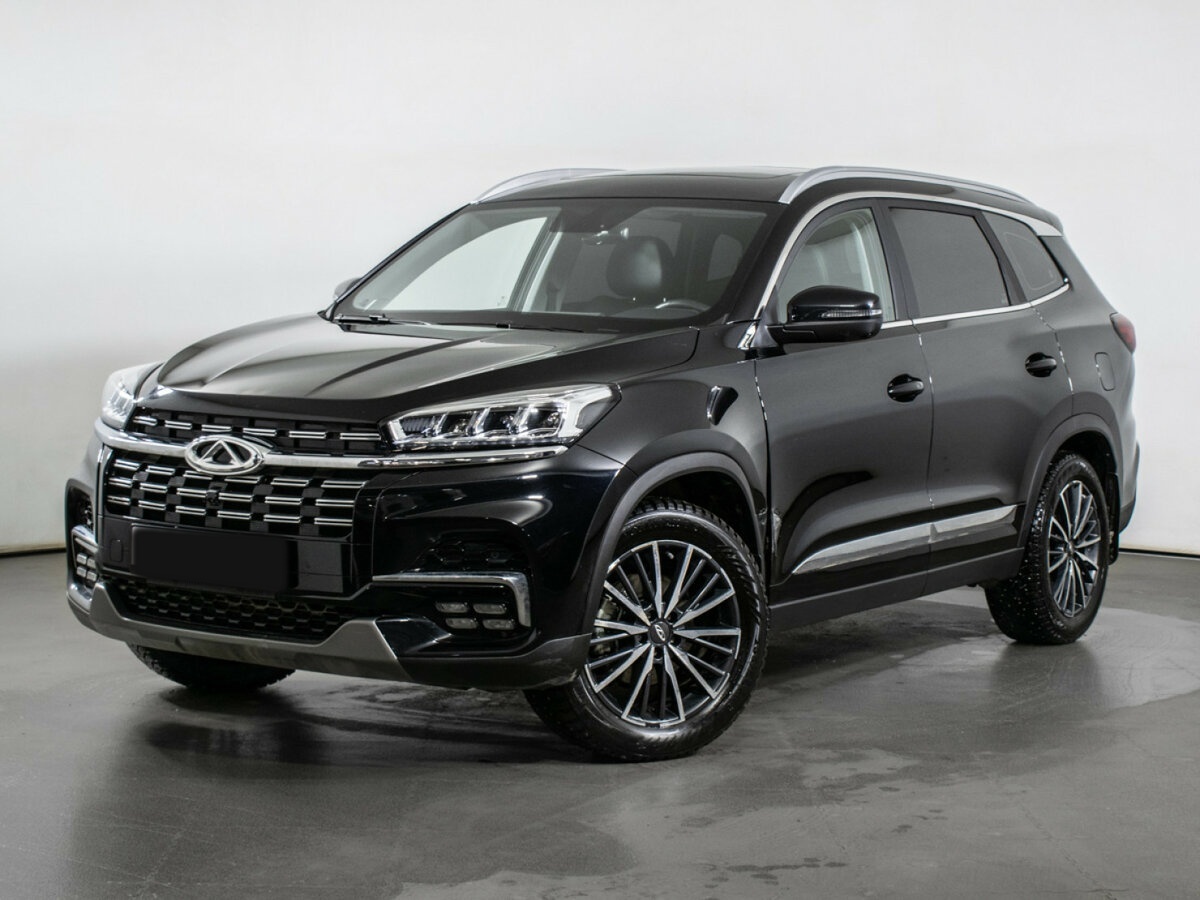 Chery Tiggo 8 б/у, 2023, Роботизированная. Посмотреть фото