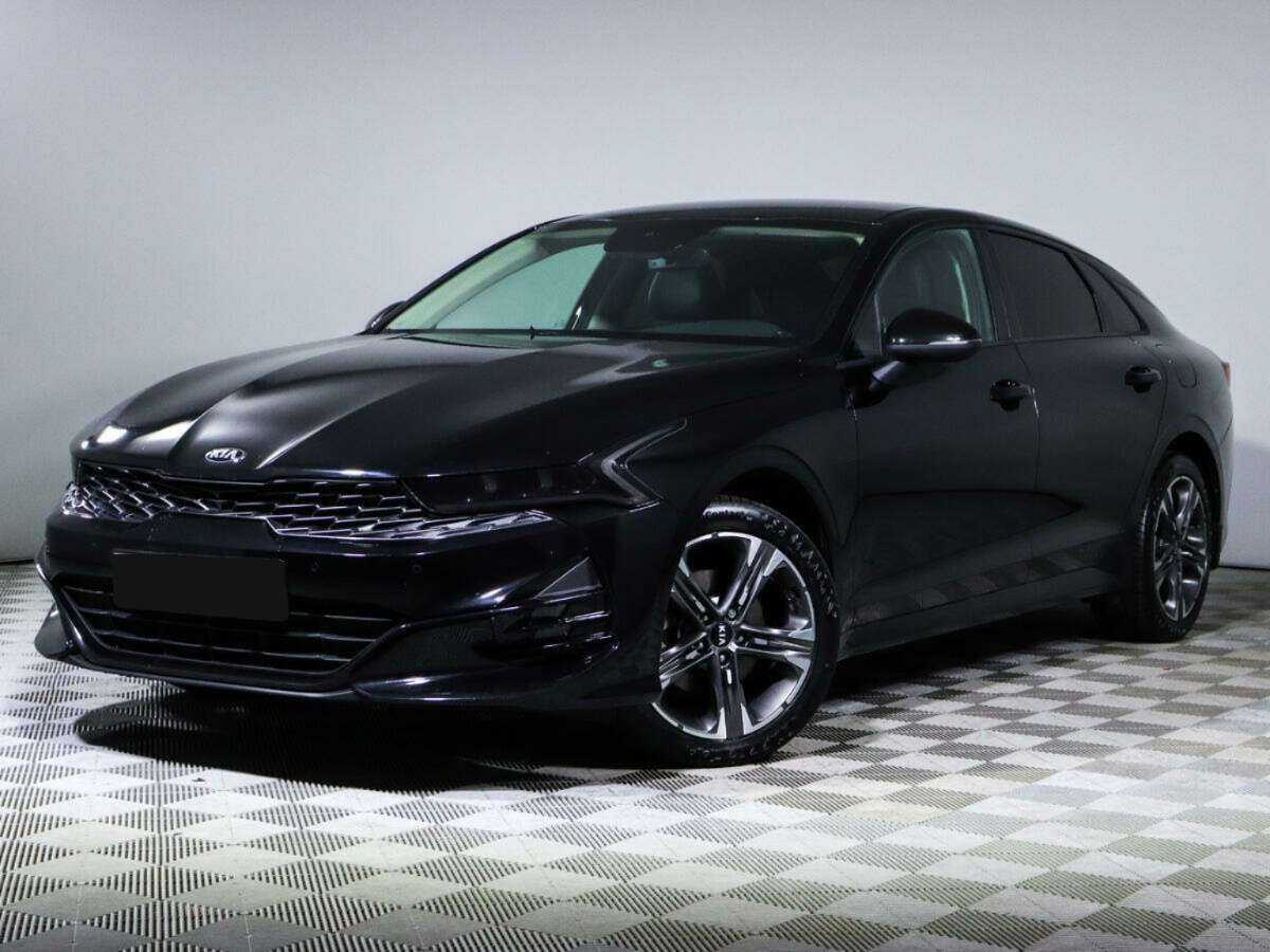 Kia K5 б/у, 2021, Автоматическая. Посмотреть фото