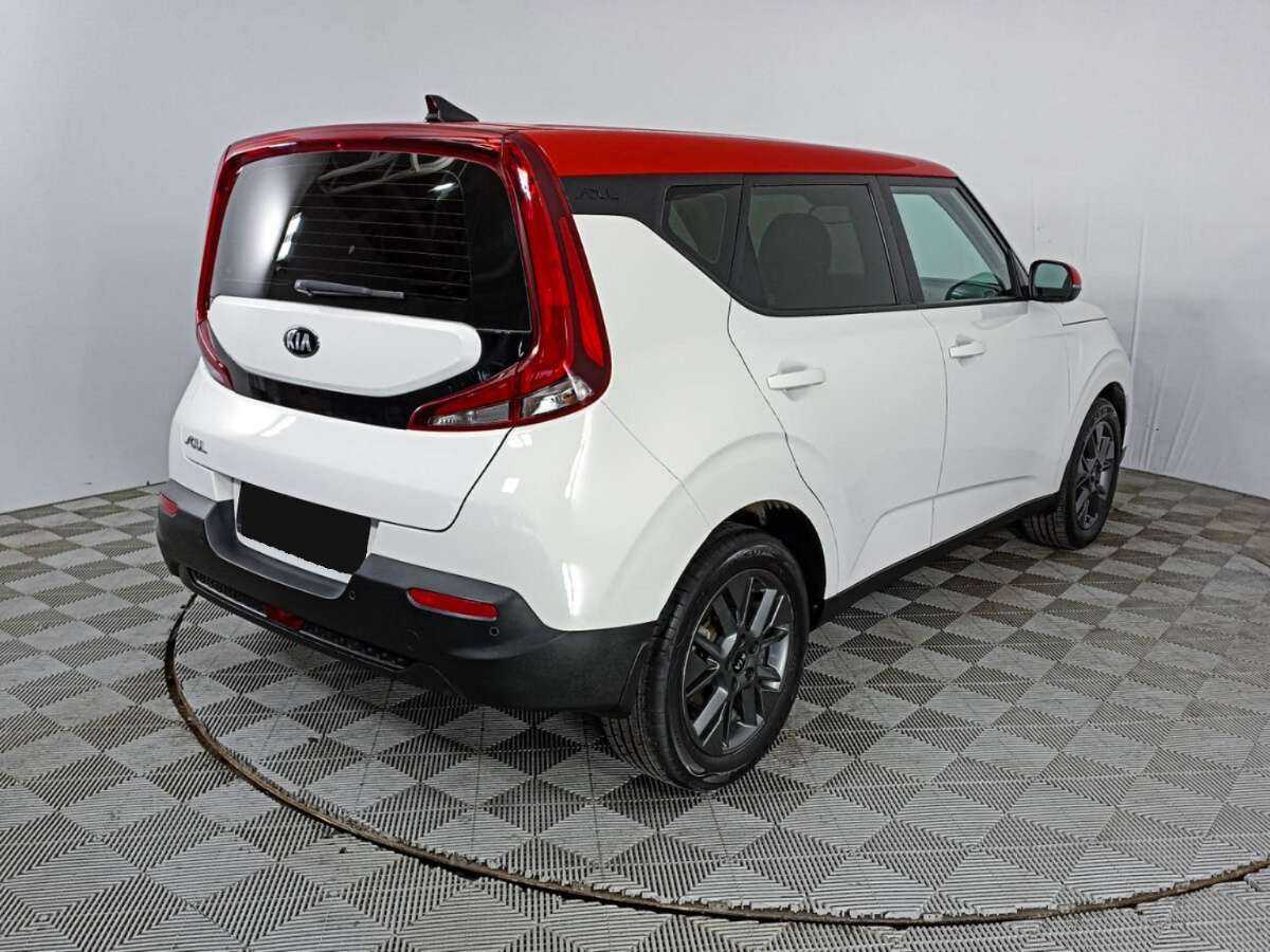 Kia Soul б/у, 2019, Автоматическая. Фото: #4