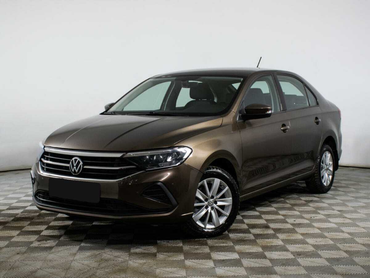 Volkswagen Polo б/у, 2022, Механическая. Посмотреть фото