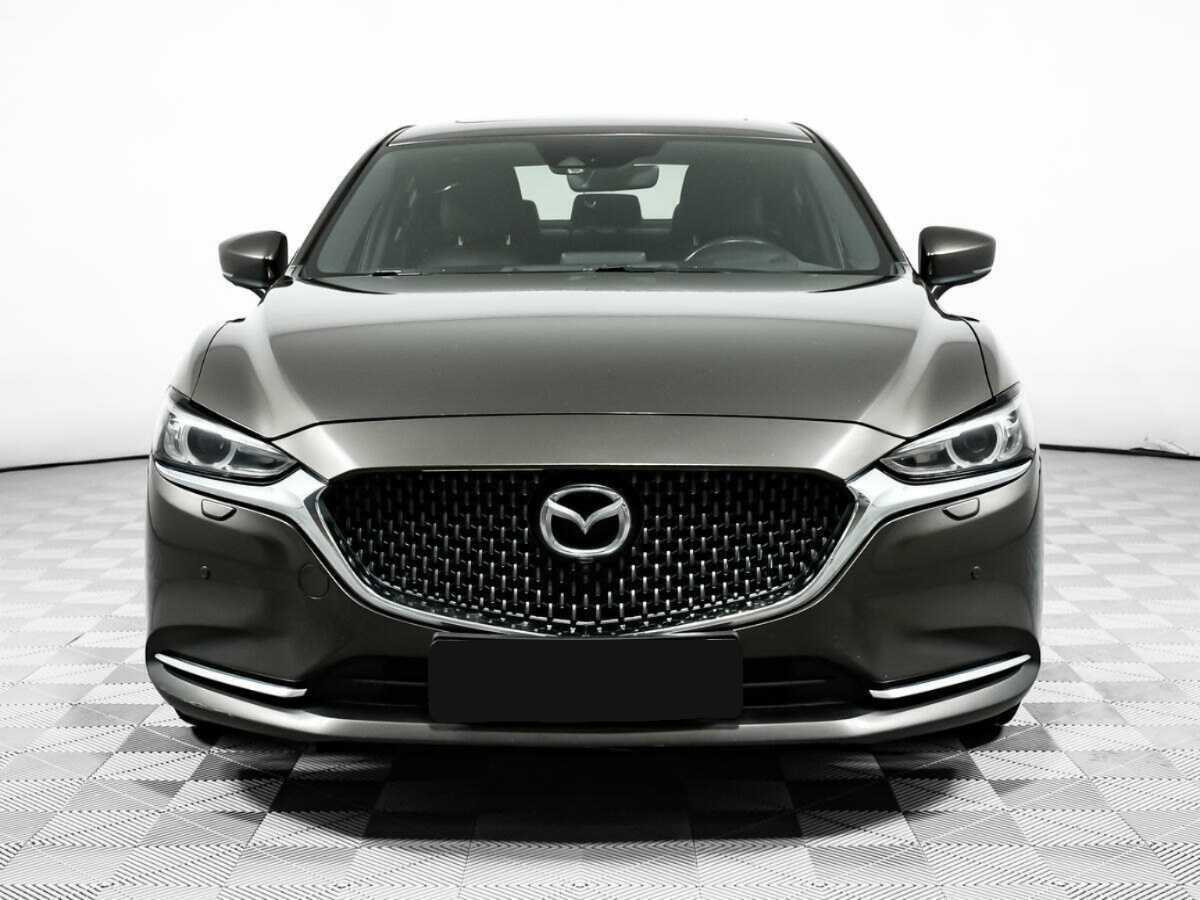 Mazda 6 б/у, 2019, Автоматическая. Фото: #1