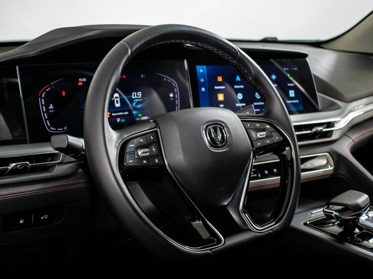Changan CS75 Plus б/у, 2023, Автоматическая. Фото: #13