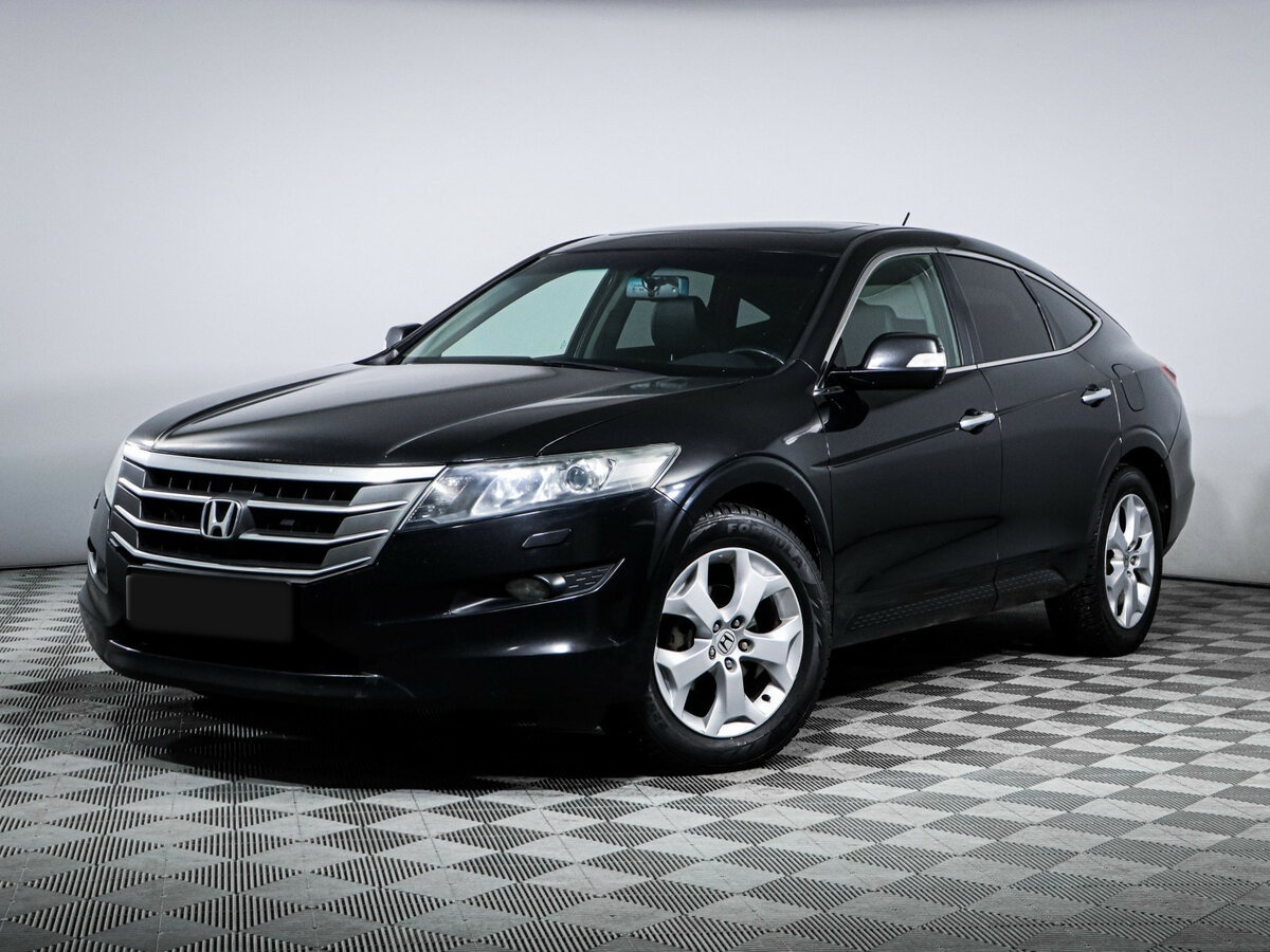 Honda Crosstour б/у, 2012, Автоматическая. Посмотреть фото