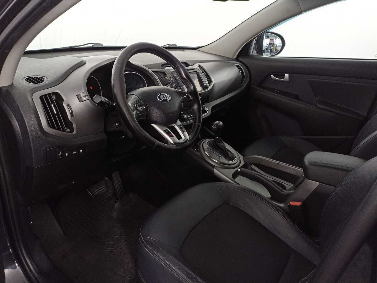 Kia Sportage б/у, 2014, Автоматическая. Фото: #13
