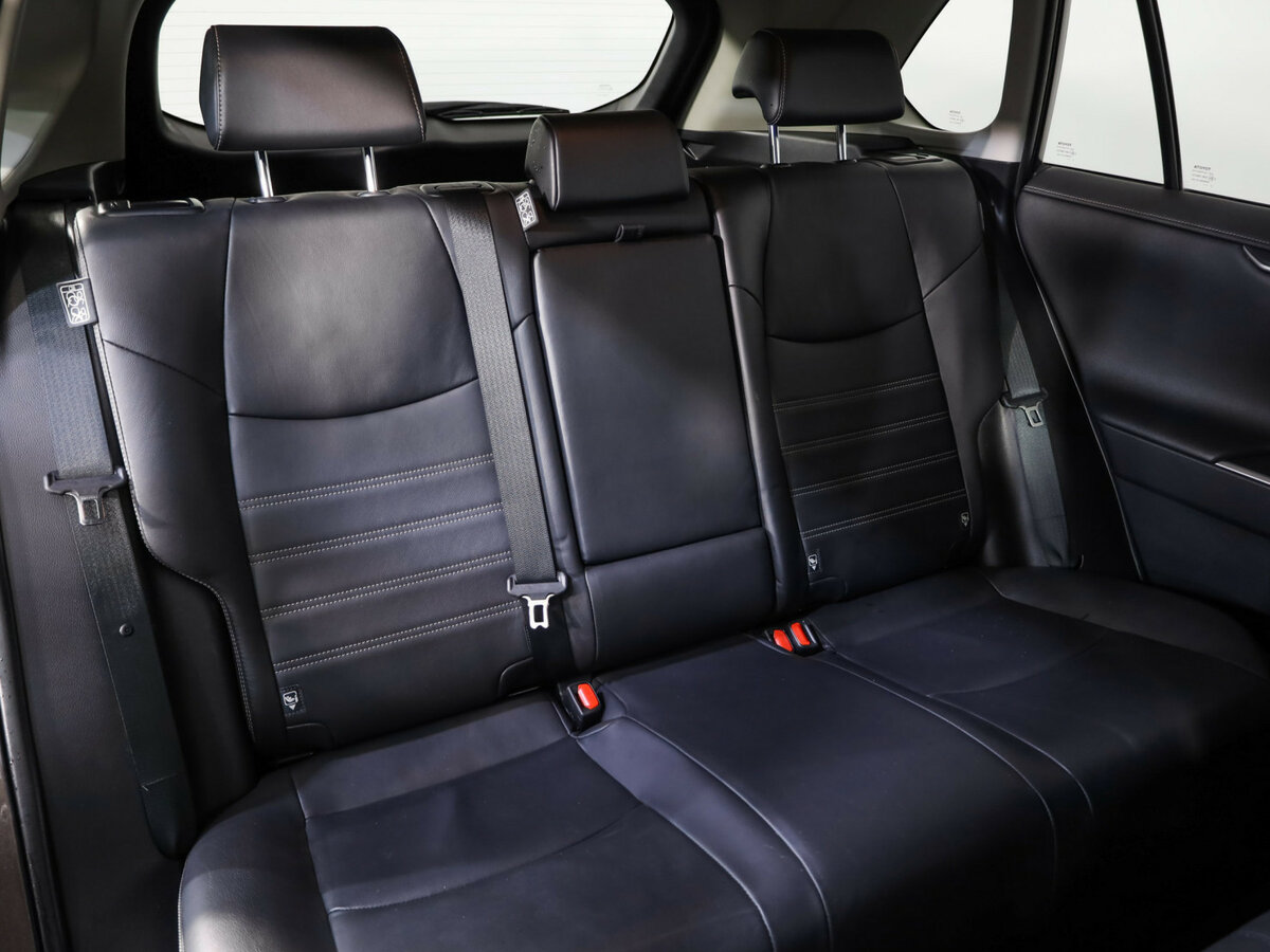 Toyota RAV4 б/у, 2019, Вариатор. Фото: #20