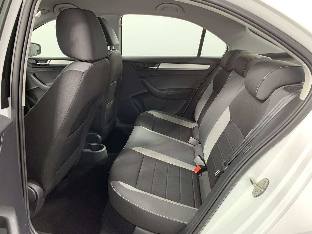 Skoda Rapid б/у, 2019, Автоматическая. Фото: #8
