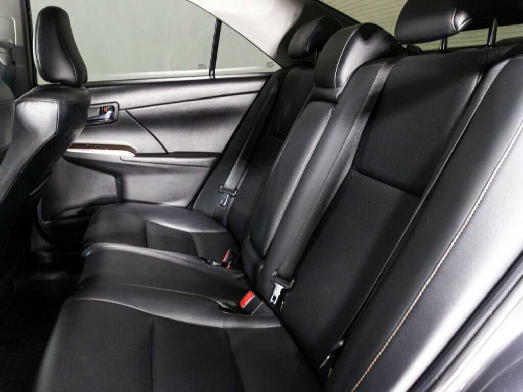 Toyota Camry б/у, 2012, Автоматическая. Фото: #9