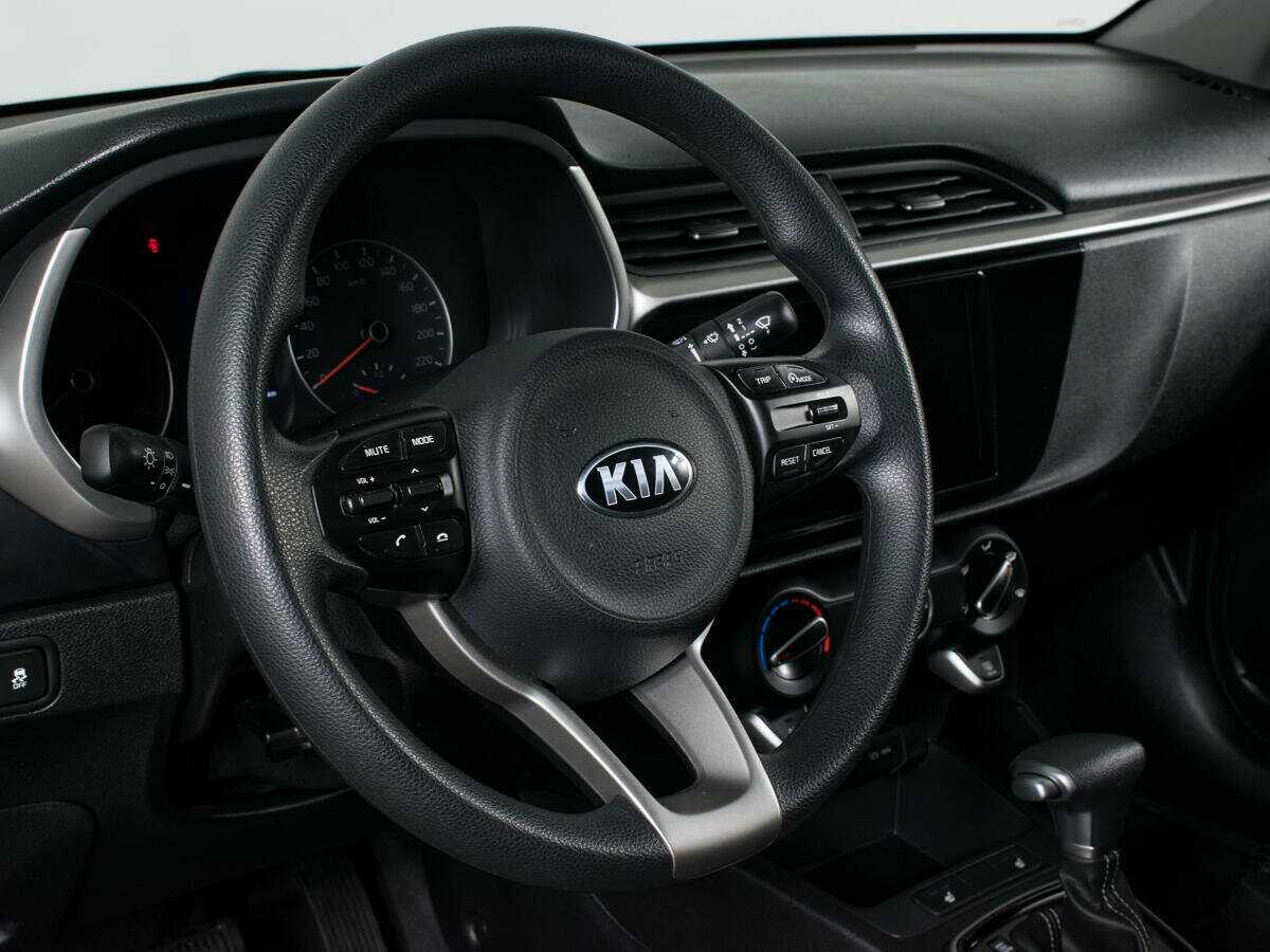 Kia Rio б/у, 2021, Автоматическая. Фото: #11