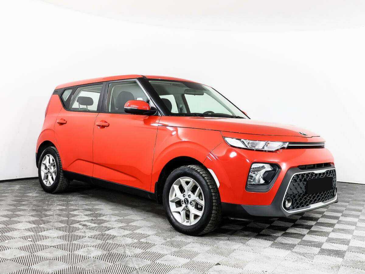 Kia Soul б/у, 2019, Автоматическая. Фото: #2