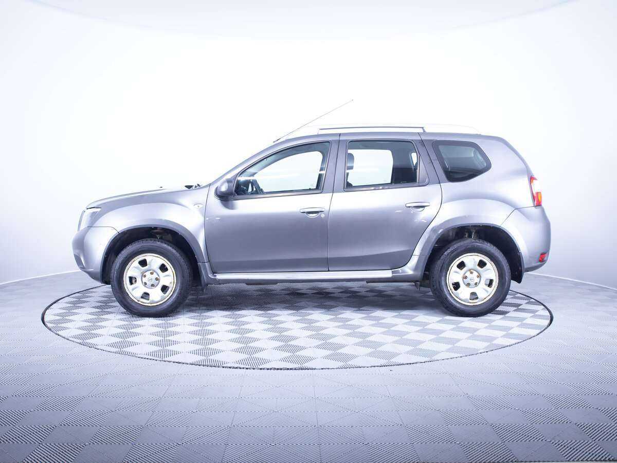 Nissan Terrano б/у, 2015, Механическая. Фото: #7