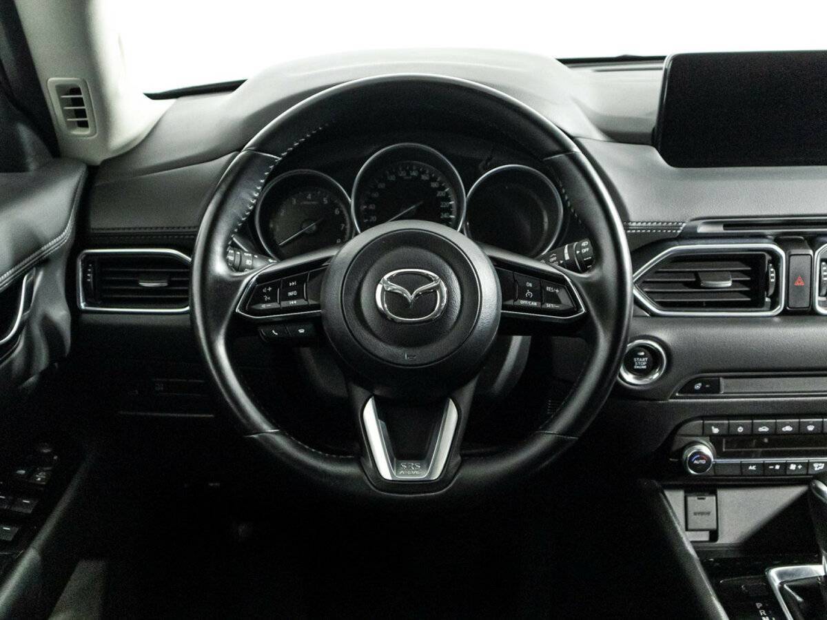 Mazda CX-5 б/у, 2021, Автоматическая. Фото: #18