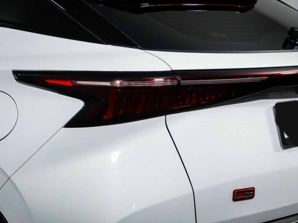 OMODA C5 б/у, 2022, Вариатор. Фото: #15