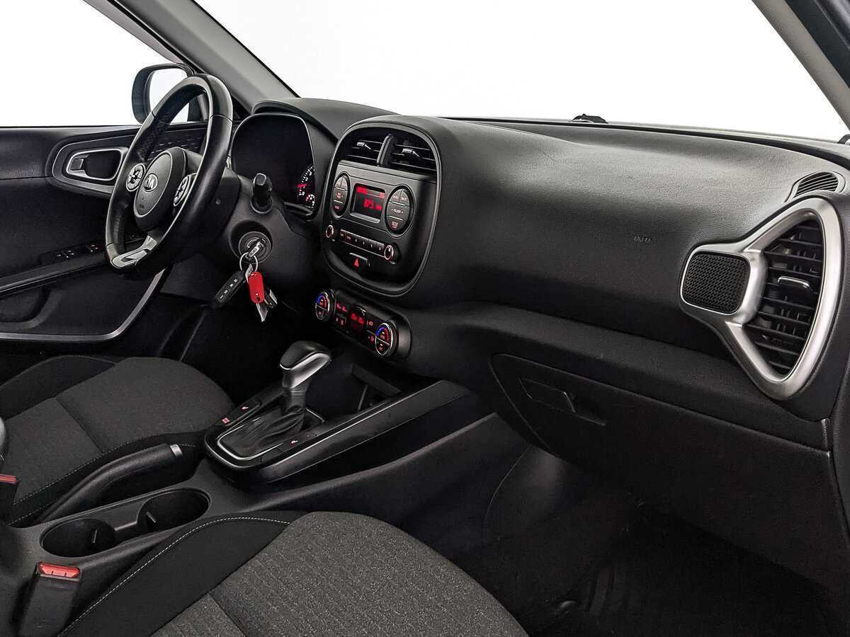 Kia Soul б/у, 2021, Автоматическая. Фото: #12
