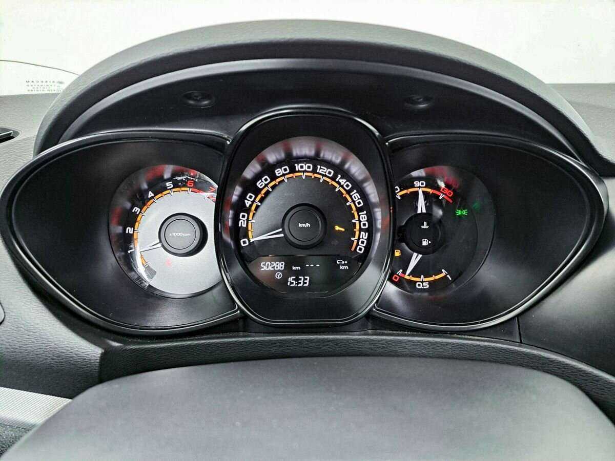 Lada (ВАЗ) Vesta б/у, 2020, Механическая. Фото: #12