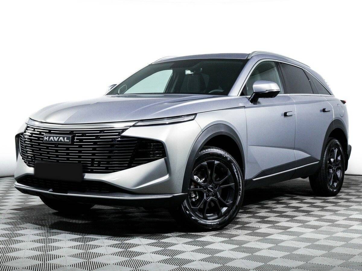 Haval F7 б/у, 2024, Роботизированная. Посмотреть фото