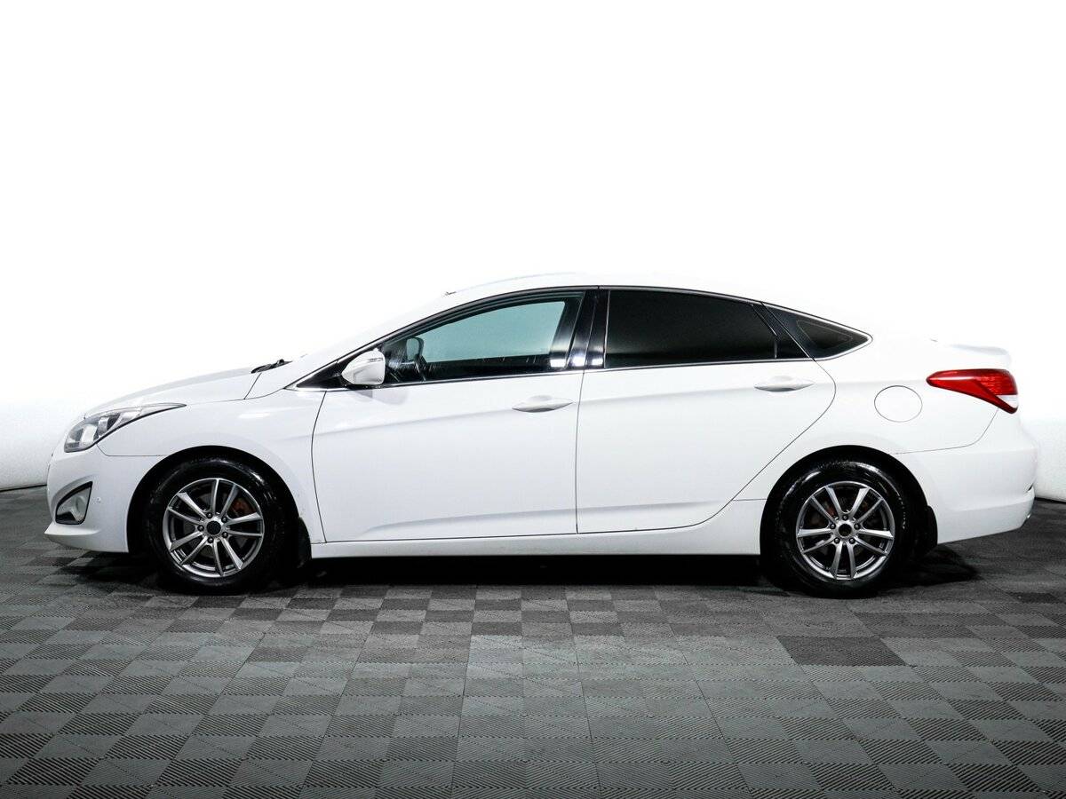 Hyundai i40 б/у, 2013, Автоматическая. Фото: #7