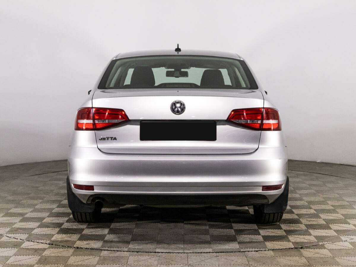 Volkswagen Jetta б/у, 2015, Механическая. Фото: #5