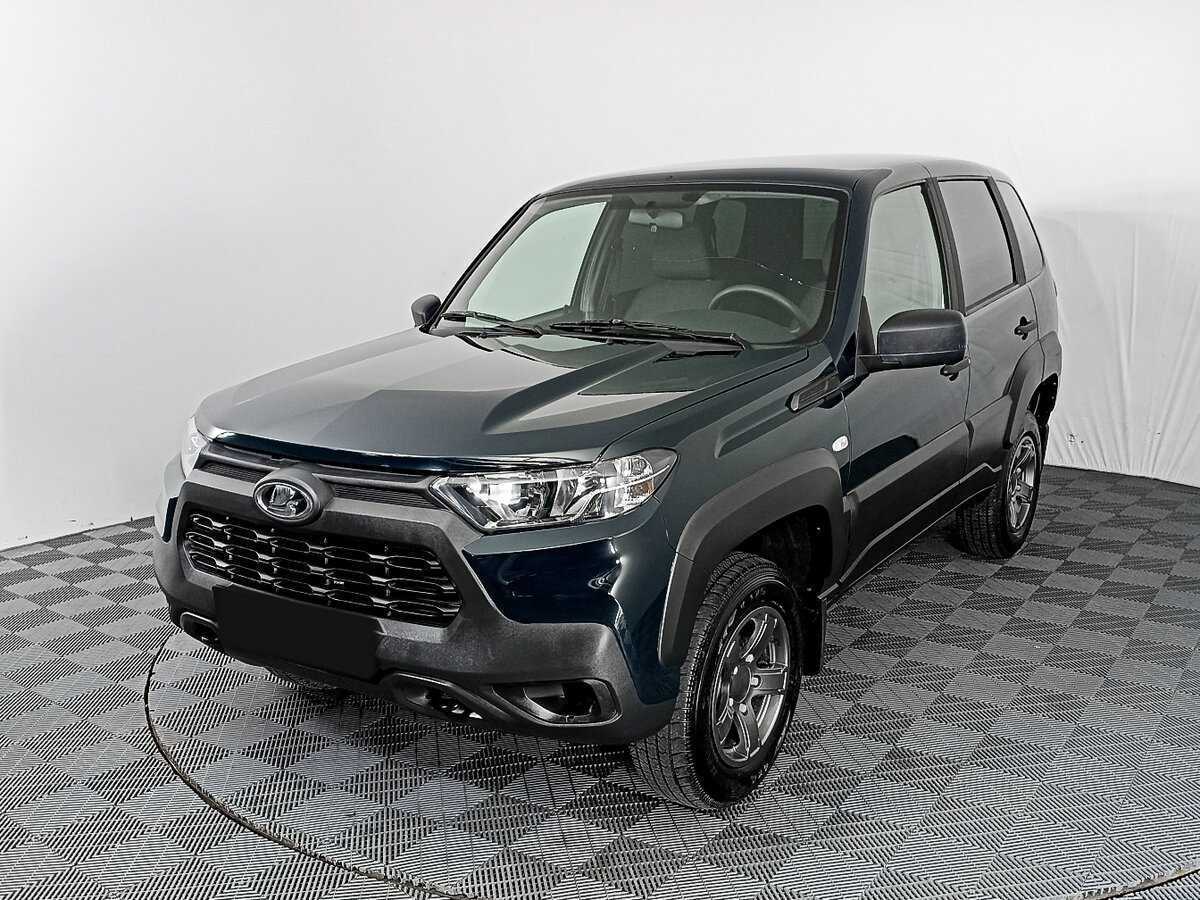 Lada (ВАЗ) Niva б/у, 2023, Механическая. Фото: #0