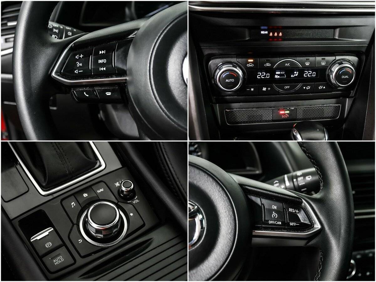 Mazda CX-4 б/у, 2023, Автоматическая. Фото: #14
