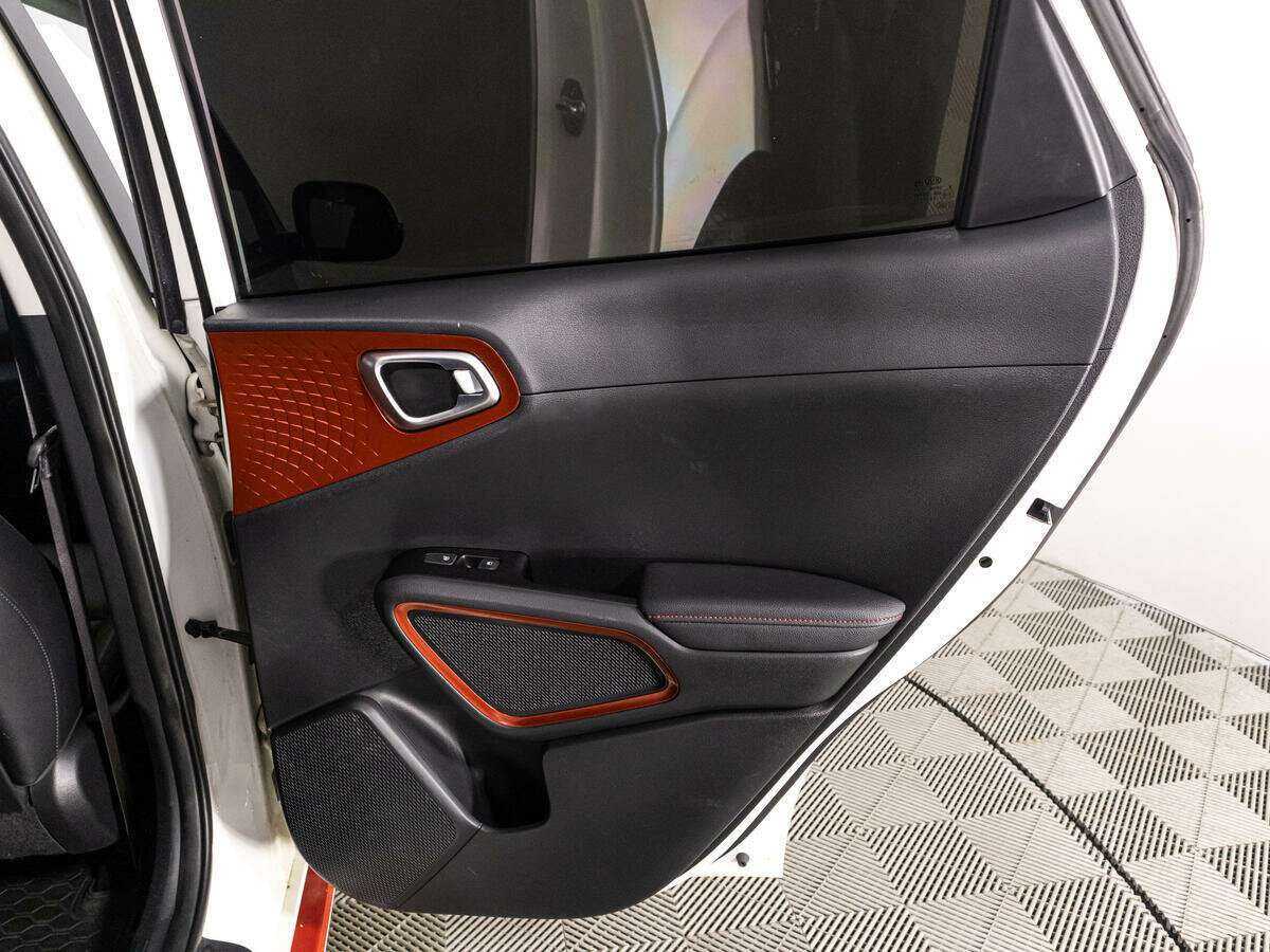 Kia Soul б/у, 2021, Автоматическая. Фото: #27